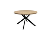 Dalton 1.2 m Fixed Round Table